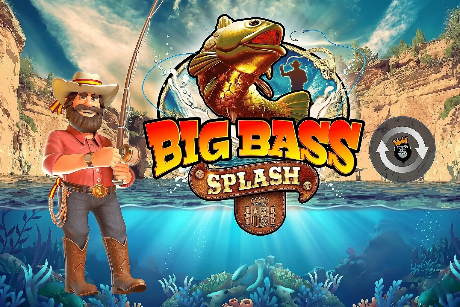 Big Bass Splash slot gratis